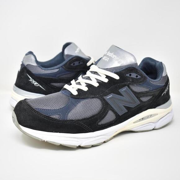 New Balance x Kith 990V3 Genesis